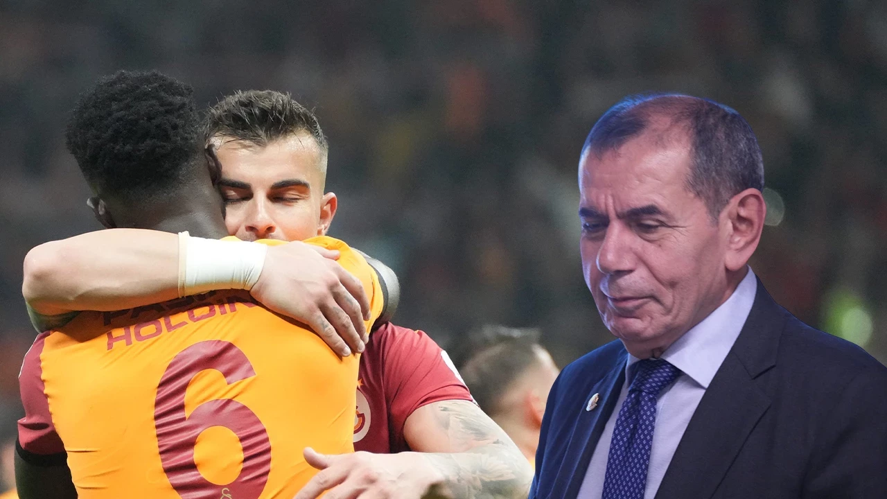 Galatasaray, Davinson Sanchez ve Abdülkerim Bardakcı’yı