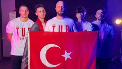 E-spor Milli Takımı, Dünya İkinciliği ile Gururlandırdı