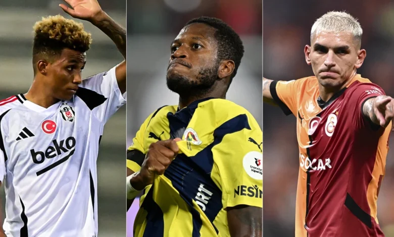 EA Sports FC 25’te Süper Lig Oyuncu Reytingleri Açıklandı