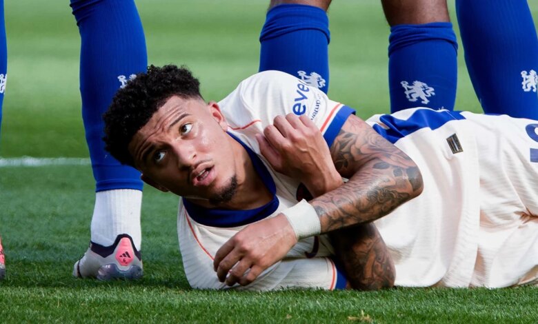 EA Sports, Jadon Sancho’nun Dövmelerini Sansürledi EA Sports, Jadon Sancho’nun Dövmelerini Sansürledi