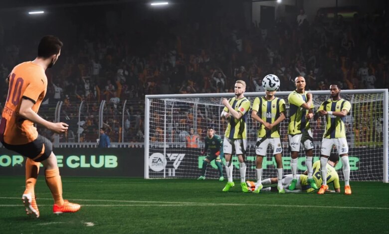 EA Sports FC 25’te Beşiktaş’ın Yer Almama Nedeni Açıklandı