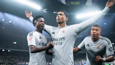 EA Sports FC 25’in En İyi 25 Futbolcusu Açıklandı