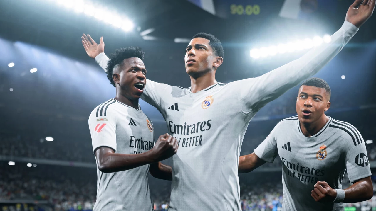 EA Sports FC 25’in En İyi 25 Futbolcusu Açıklandı