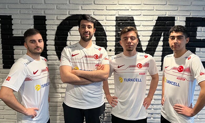 eMilli Takım, FIFAe Dünya Kupası’na Veda Etti eMilli Takım, FIFAe Dünya Kupası’na Veda Etti