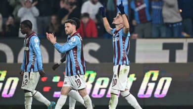 Ernest Muçi, Trabzonspor’un Galibiyetini Değerlendirdi