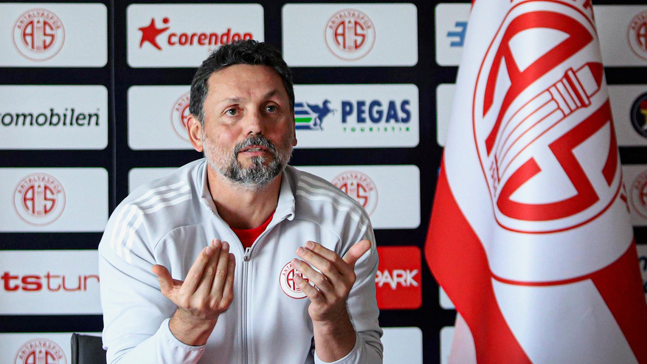 Erol Bulut’tan “kulüp içindeki taktik bilgilerin sızdırıldığı” iddialarına ilişkin yeni açıklama