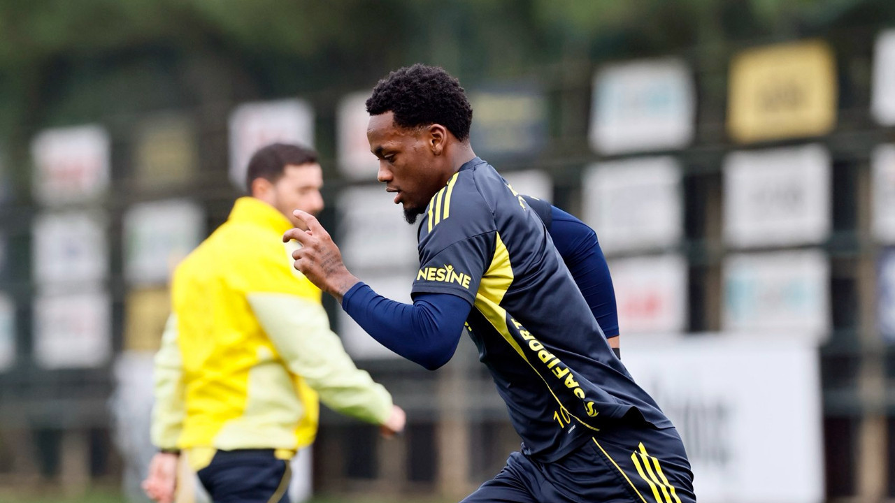 Fenerbahçe, Günü Çift İdmanla Tamamladı