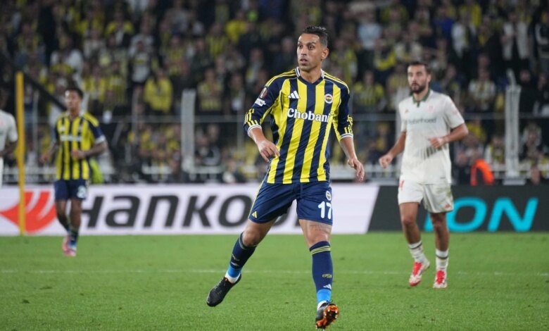 Fenerbahçe’de İrfan Can Kahveci’nin Geleceği Derbi Sonrası Fenerbahçe’de İrfan Can Kahveci’nin Geleceği Derbi Sonrası