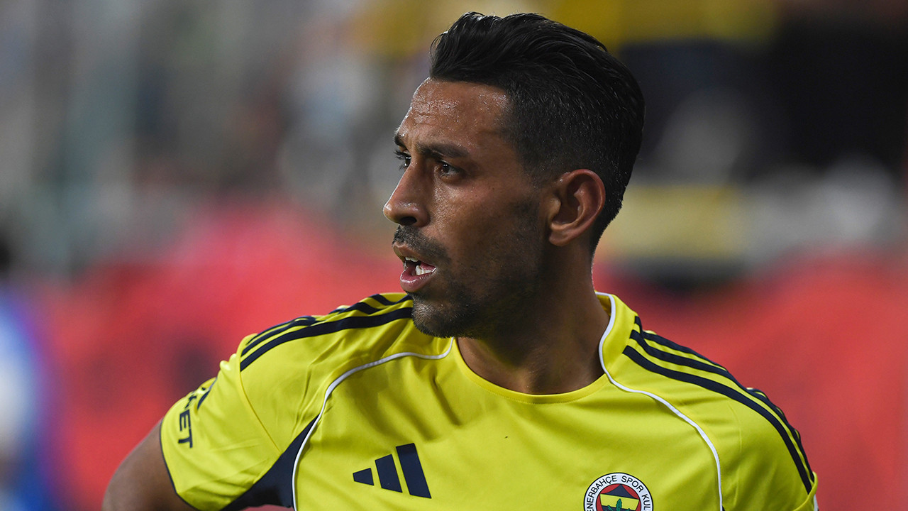 Fenerbahçe’de İrfan Can Kahveci sakatlığını atlattı!