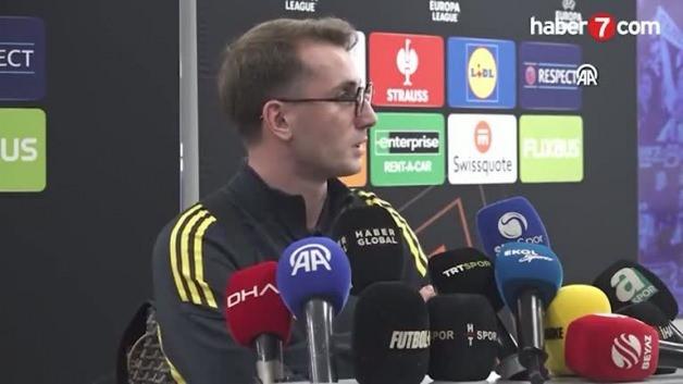 Fenerbahçe’de Kerem Aktürkoğlu’nun Oynamama Nedeni Açıklandı Fenerbahçe’de Kerem Aktürkoğlu’nun Oynamama Nedeni Açıklandı