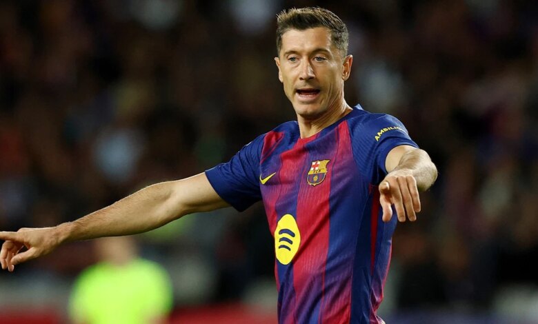 Fenerbahçe’nin Lewandowski Transferi Sezon Sonuna Kaldı Fenerbahçe’nin Lewandowski Transferi Sezon Sonuna Kaldı