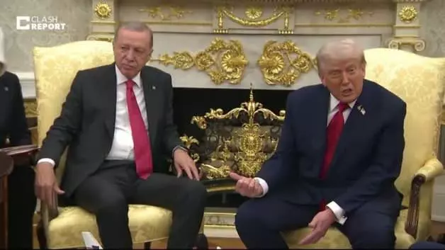 Fransa’da Cumhurbaşkanı Erdoğan Manşetlerde