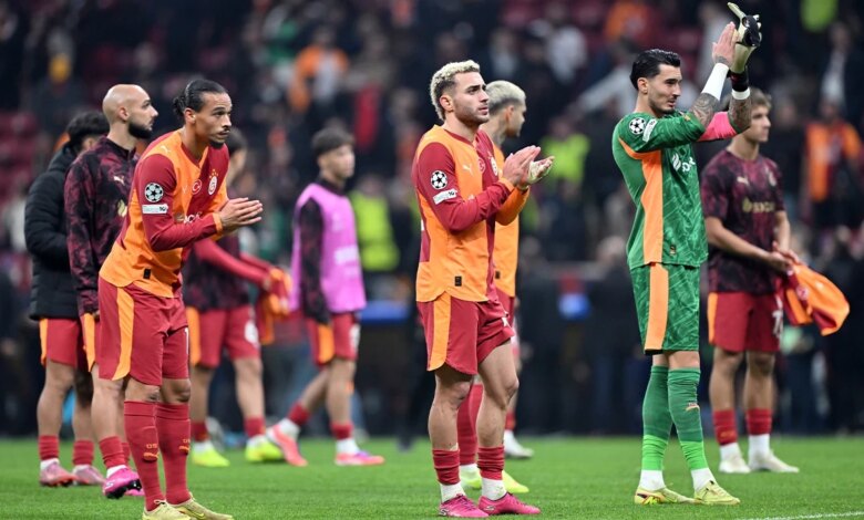 Galatasaray, Union Saint-Gilloise’ye Yenilerek Şansını Galatasaray, Union Saint-Gilloise’ye Yenilerek Şansını