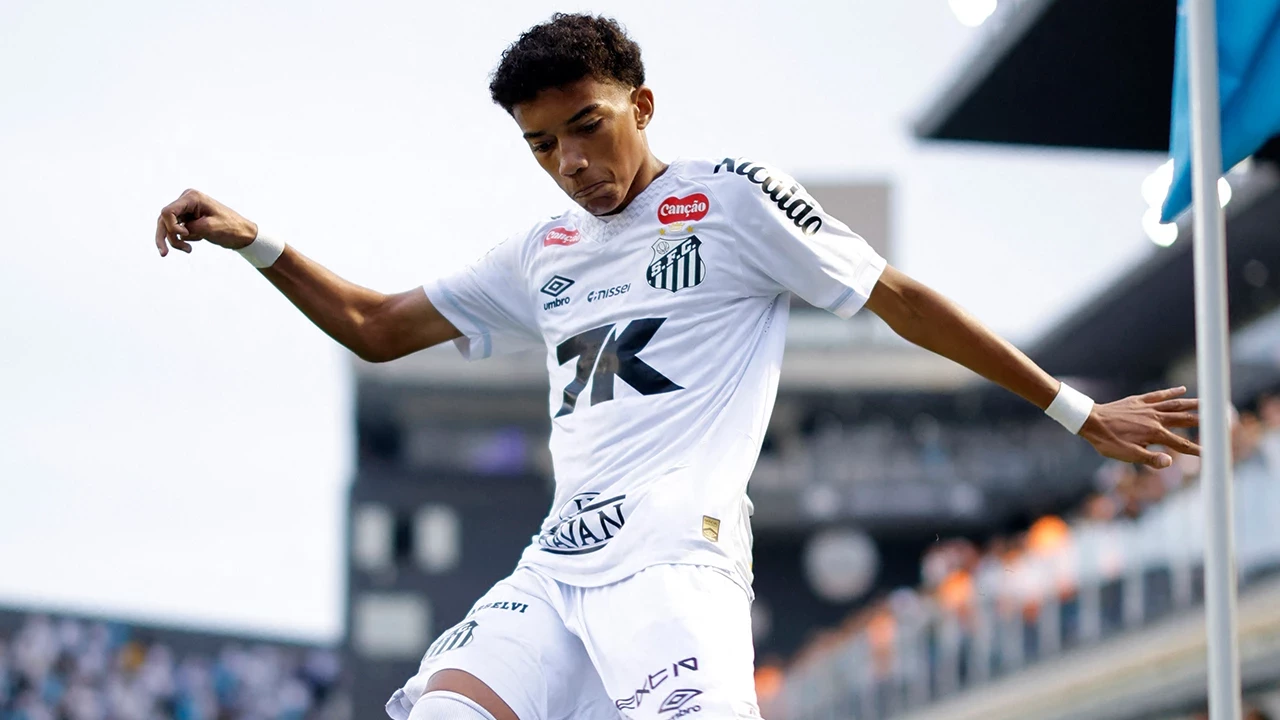 Galatasaray, Robinho Junior için Avrupa devleriyle yarışıyor