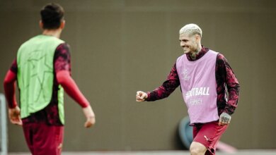 Galatasaray, Union Saint Gilloise Maçına Hazırlanıyor