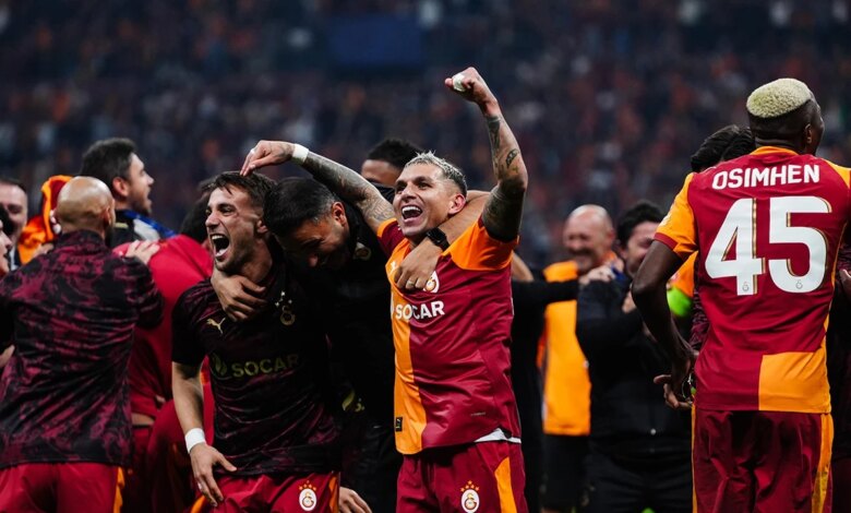 Galatasaray, Union Saint-Gilloise Maçında 2.1 Milyon Euro