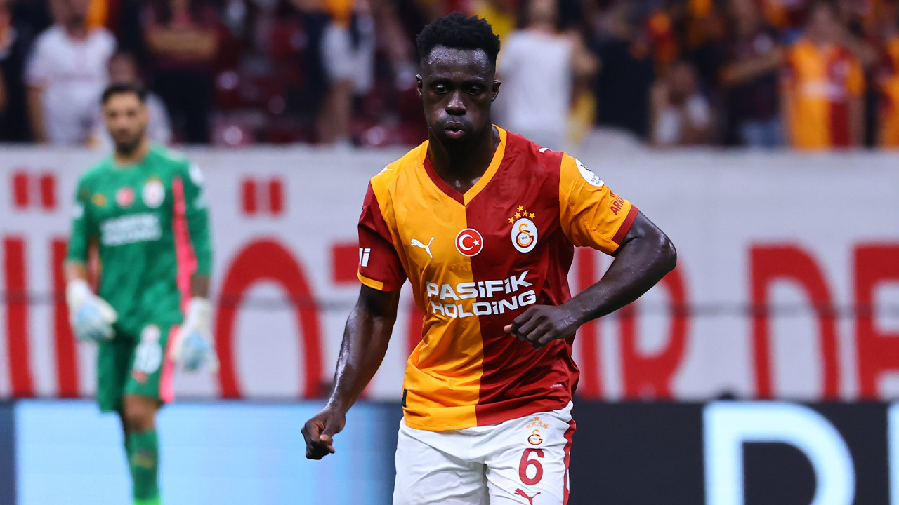 Davinson Sanchez’den transfer itirafı! “Ajax’a dönebilirim” Davinson Sanchez’den transfer itirafı! “Ajax’a dönebilirim”