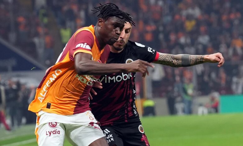 Galatasaray’da Wilfried Singo’nun Sakatlığı Hakkında