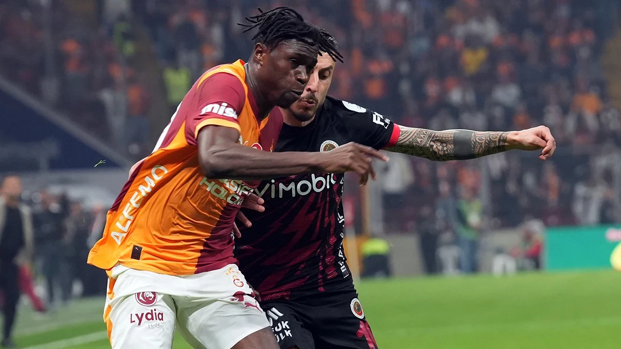 Galatasaray’da Wilfried Singo’nun Sakatlığı Hakkında