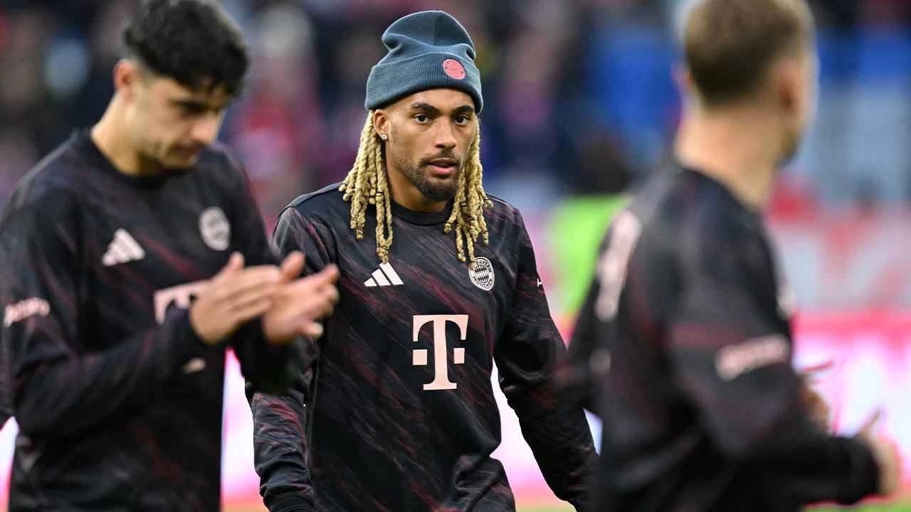 Galatasaray, Sacha Boey ile Devre Arasında Görüşecek Galatasaray, Sacha Boey ile Devre Arasında Görüşecek