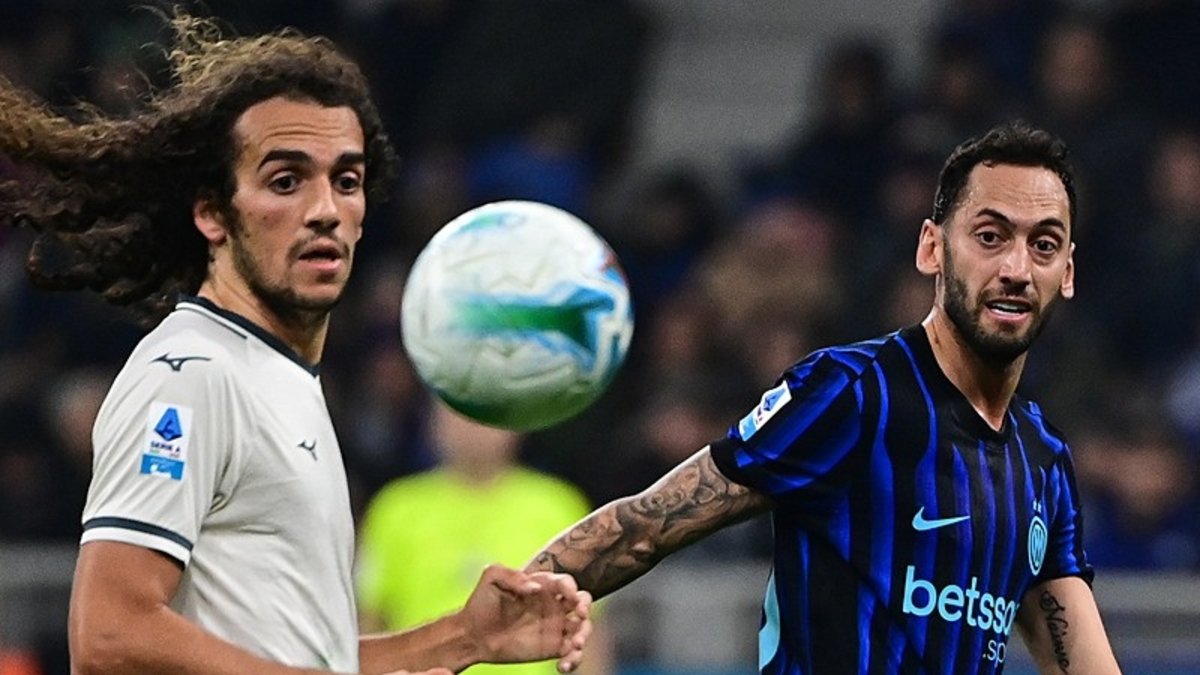 Hakan Çalhanoğlu ile Inter, Serie A’da Zirveye Yerleşti