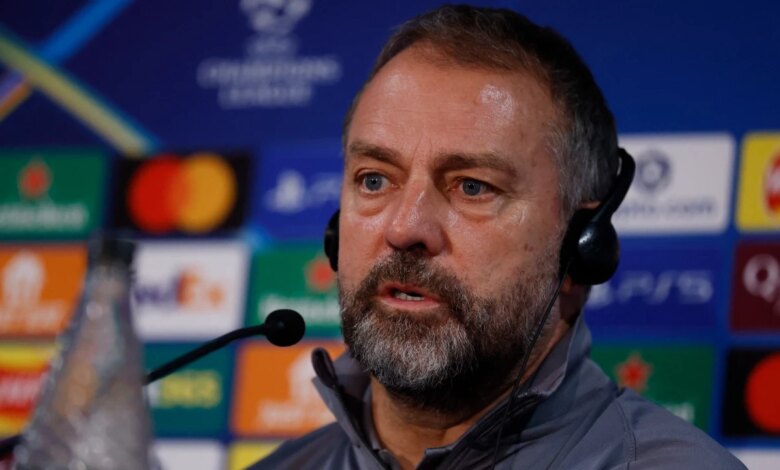 Hansi Flick: Chelsea dünyanın en iyi takımlarından biri Hansi Flick: Chelsea dünyanın en iyi takımlarından biri