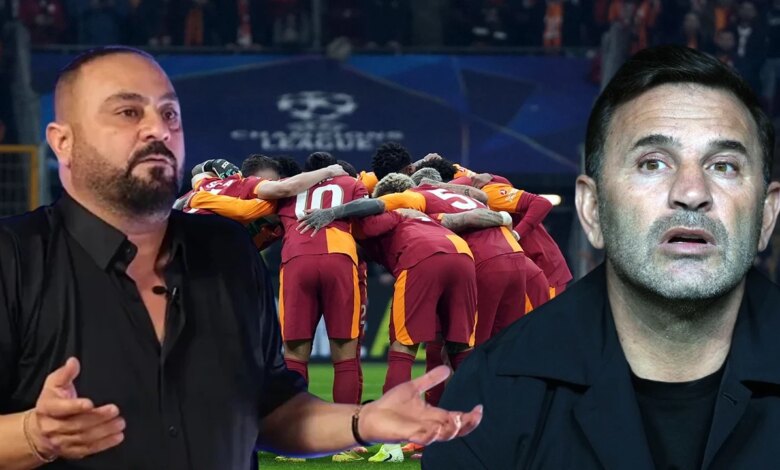 Galatasaray, Şampiyonlar Ligi’nde Union Saint-Gilloise’a