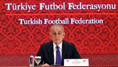 İbrahim Hacıosmanoğlu: Kulüplerimizin Önceliği Temizlik