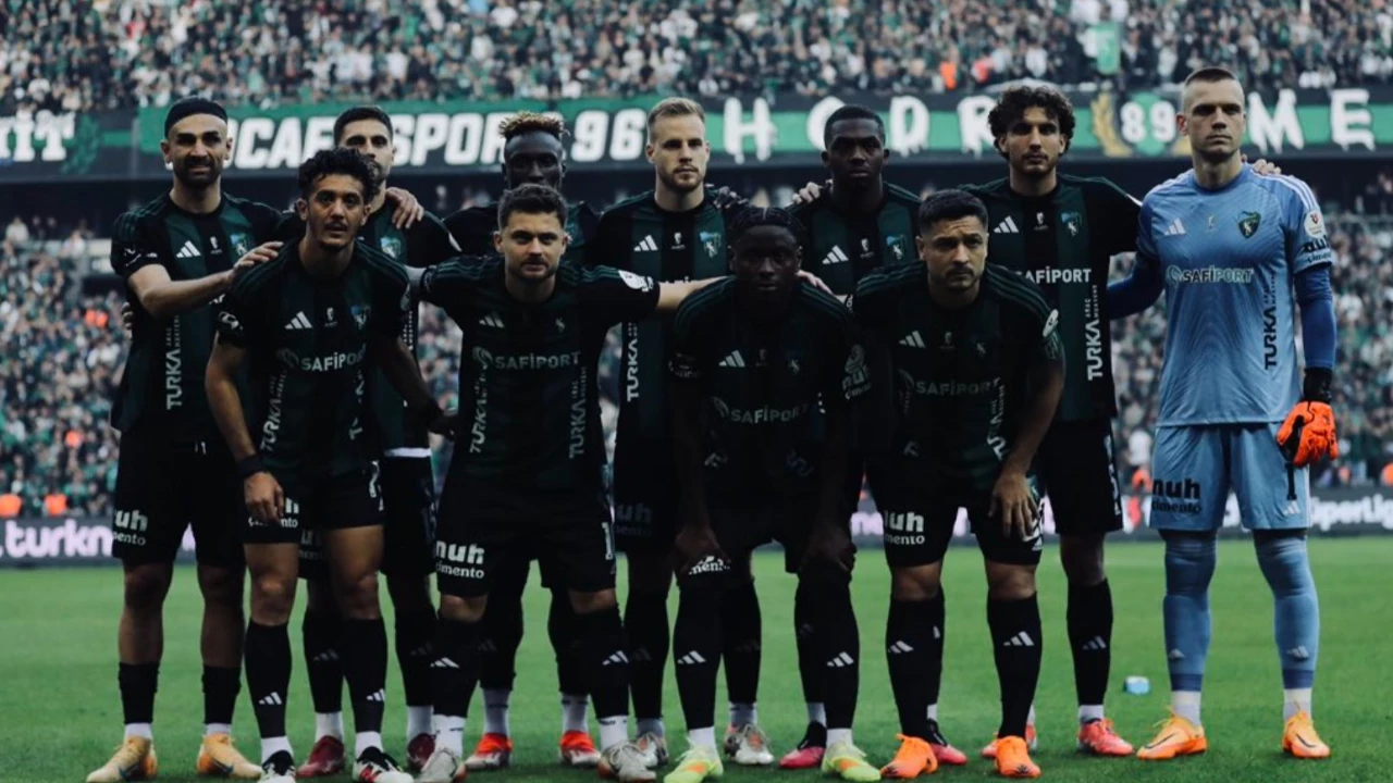 Kocaelispor’dan Sponsor Desteği Üzerine Açıklama
