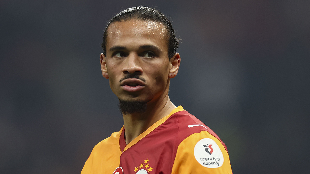 Leroy Sane, Galatasaray’da Beklentileri Karşılayamadı Leroy Sane, Galatasaray’da Beklentileri Karşılayamadı