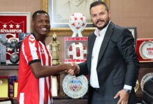 Luan Campos, Sivasspor Tesislerinden Gece Yarısı Ayrıldı
