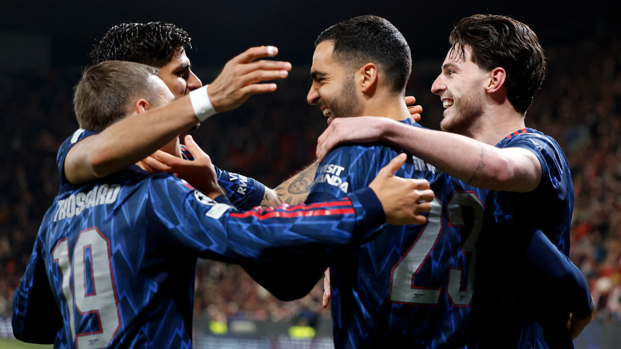 MAÇ ÖZETİ | Slavia Prag 0-3 Arsenal (UEFA Şampiyonlar Ligi)