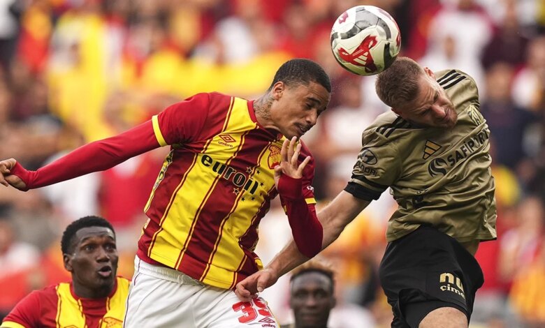 Göztepe ve Kocaelispor, 0-0 Beraberlik ile Puanları Paylaştı