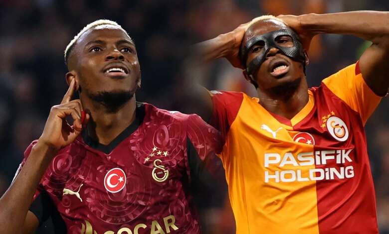 Galatasaray, Osimhen’siz Union Saint-Gilloise’ye Yenildi Galatasaray, Osimhen’siz Union Saint-Gilloise’ye Yenildi