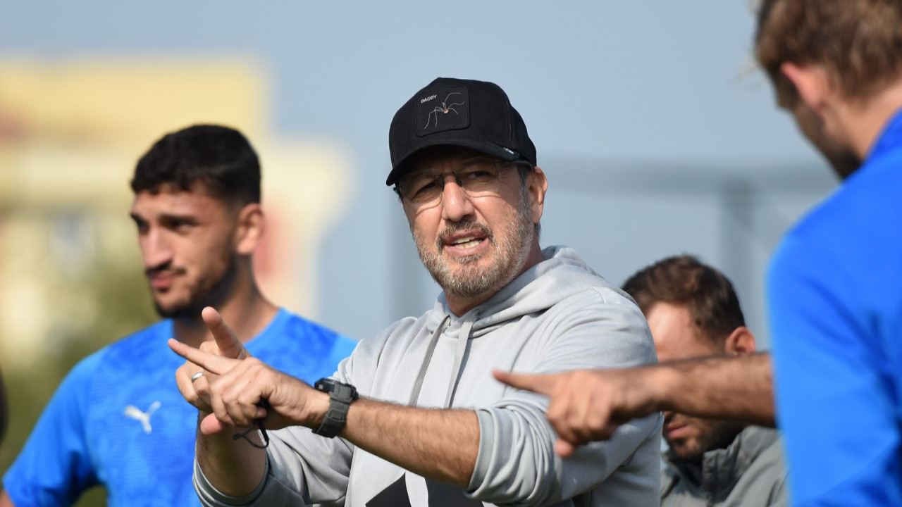 Manisa FK’da Taner Taşkın Dönemi Resmen Sona Erdi Manisa FK’da Taner Taşkın Dönemi Resmen Sona Erdi