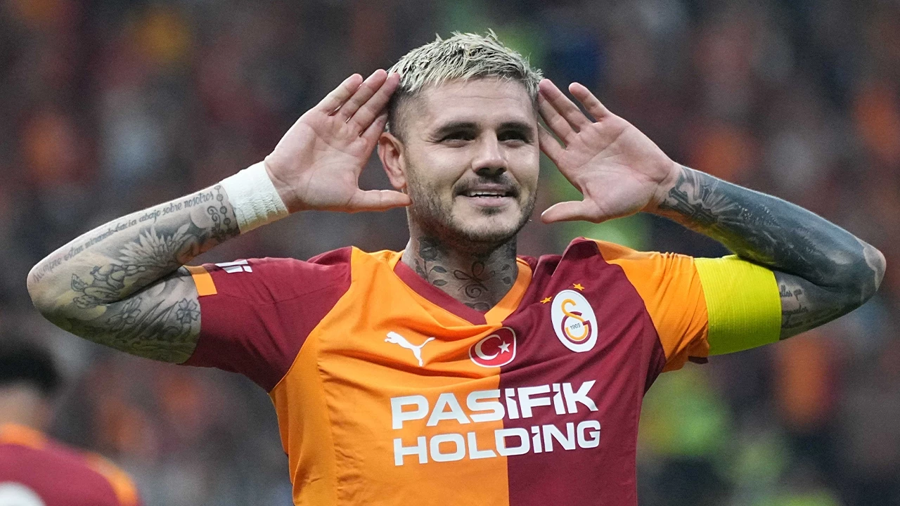 Mauro Icardi’nin Transfer Durumu: Estudiantes ile Görüşme Mauro Icardi’nin Transfer Durumu: Estudiantes ile Görüşme