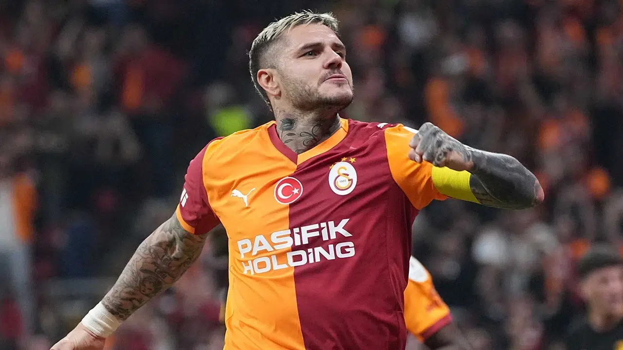 Mauro Icardi, Galatasaray ile yollarını ayırıyor