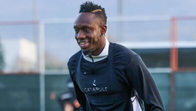 Mbaye Diagne: Süper Lig’e çıkmak en büyük hedefimiz