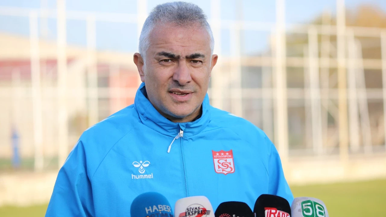 Mehmet Altıparmak: Amacımız Sivas’ta şampiyonluk yaşamak Mehmet Altıparmak: Amacımız Sivas’ta şampiyonluk yaşamak