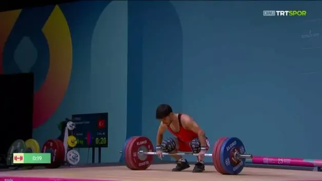 Muhammed Furkan Özbek, İslami Dayanışma Oyunları’nda 3