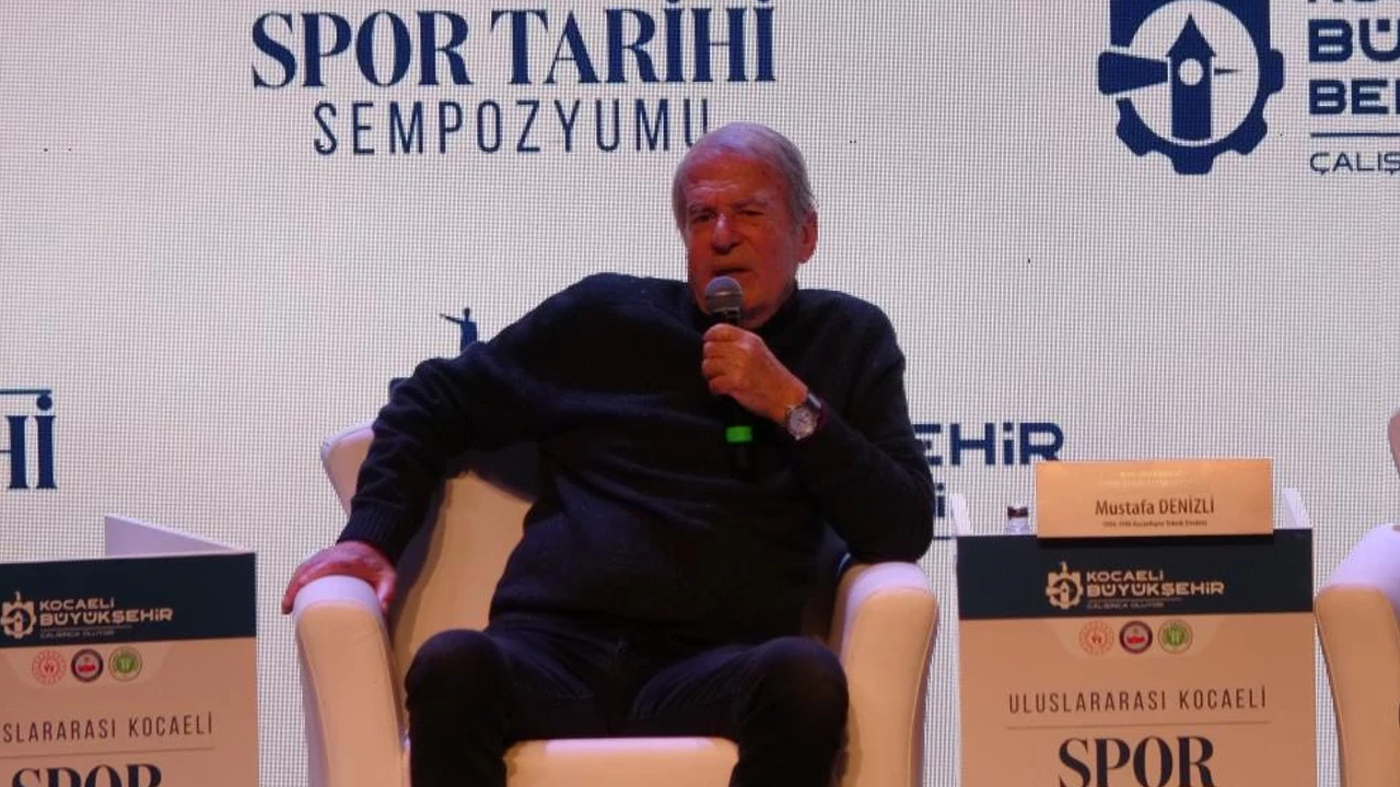 Mustafa Denizli’den Kocaelispor Taraftarına Önemli Uyarı