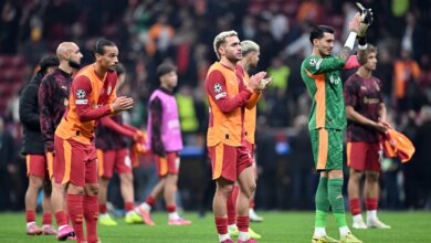 Galatasaray, U.S. Gilloise Maçında Oyun Kurmakta Zorlandı
