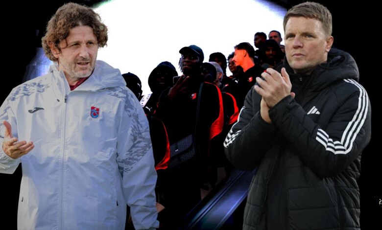 Trabzonspor, 19 Yaşındaki Ait Boudlal’ı Takip Ediyor Trabzonspor, 19 Yaşındaki Ait Boudlal’ı Takip Ediyor