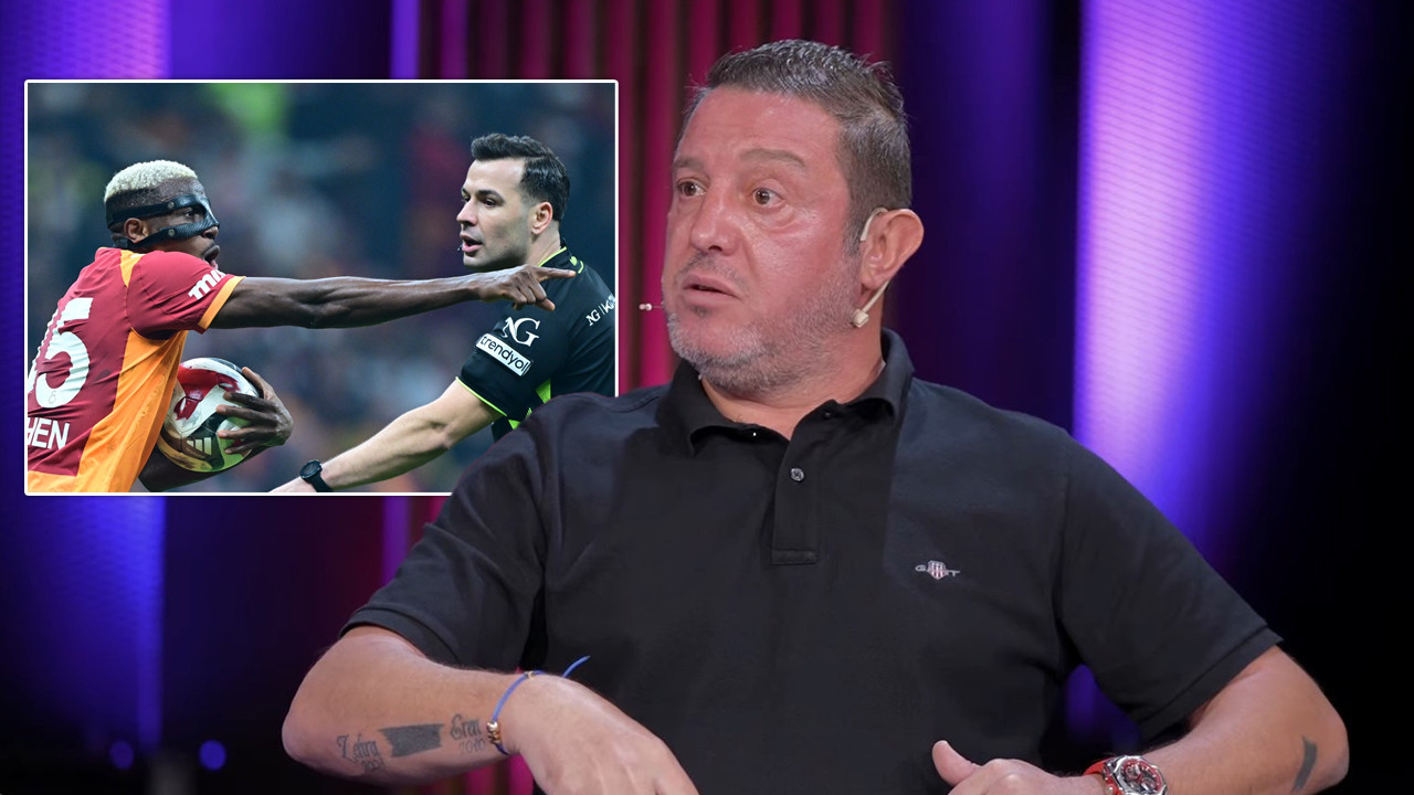 Nihat Kahveci’den tartışmalı pozisyona net yorum: Penaltı yoktu