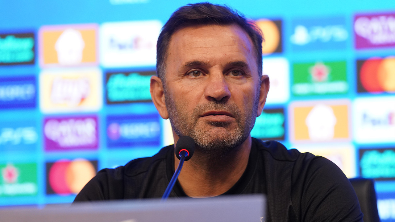 Okan Buruk: Ajax Maçı Büyük Hayaller İçin Kritik