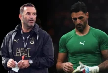 Galatasaray, Hakem Yönetiminden Memnun Kalmadı