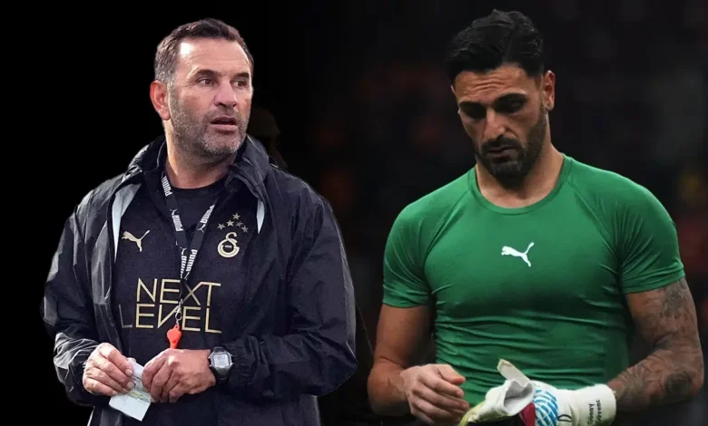 Galatasaray, Hakem Yönetiminden Memnun Kalmadı