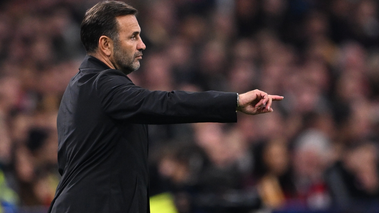 Okan Buruk: İlk 8 Hedefimiz İçin Çalışıyoruz