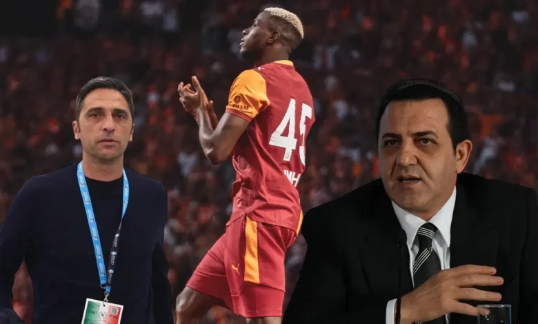 Galatasaray, Lookman transferinde Osimhen’den destek alıyor