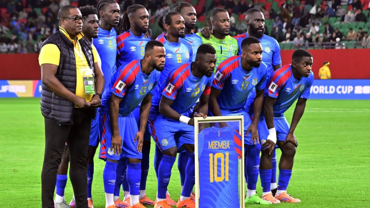 Osimhen’in Sakatlandığı Maçta Kongo’nun Başarısı Osimhen’in Sakatlandığı Maçta Kongo’nun Başarısı